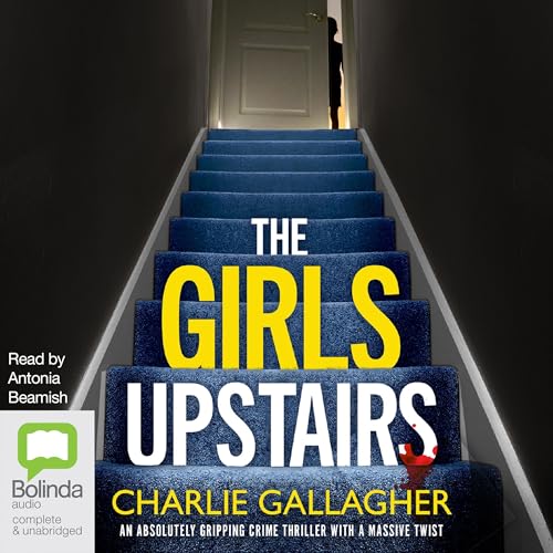 Cover of The Girls Upstairs