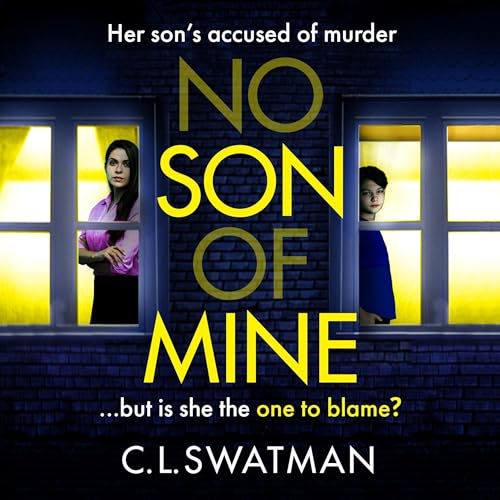 Cover of No Son of Mine