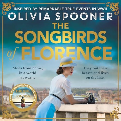 Cover of The Songbirds of Florence