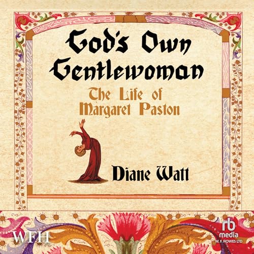 Cover of God's Own Gentlewoman