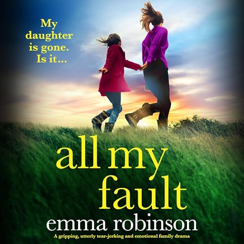 Cover of All My Fault