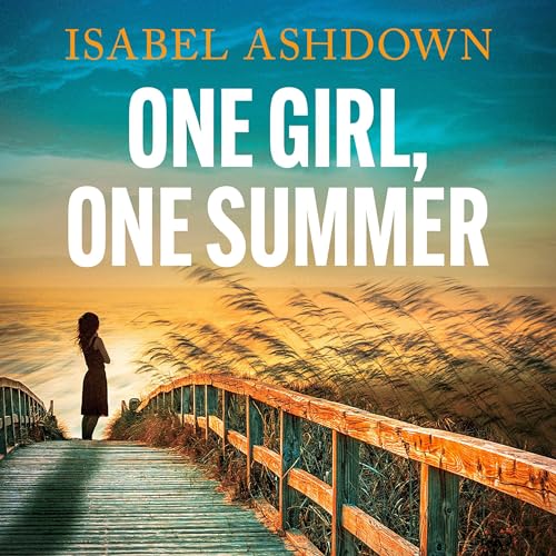 Cover of One Girl, One Summer