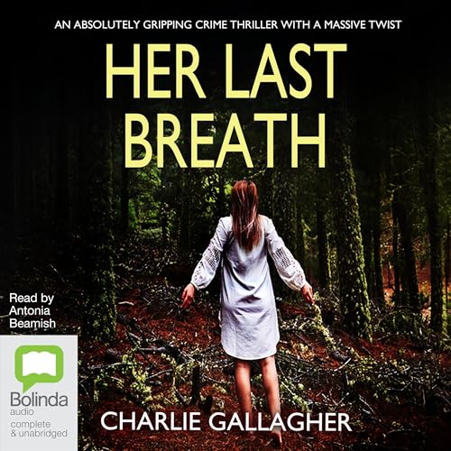 Cover of Her Last Breath