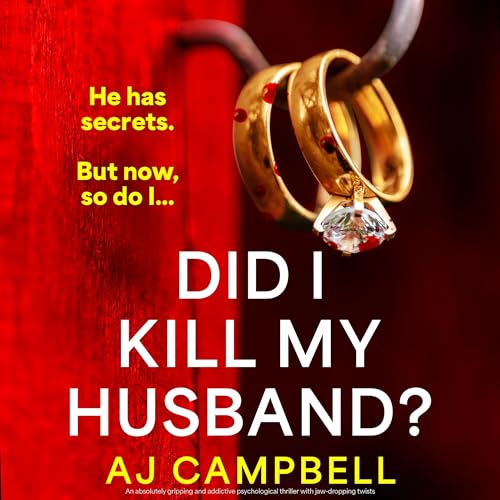 Cover of Did I Kill My Husband?