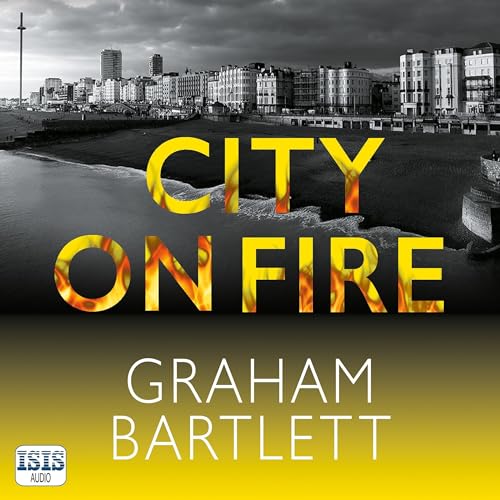 Cover of City on Fire