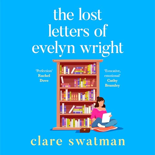 Cover of The Lost Letters of Evelyn Wright