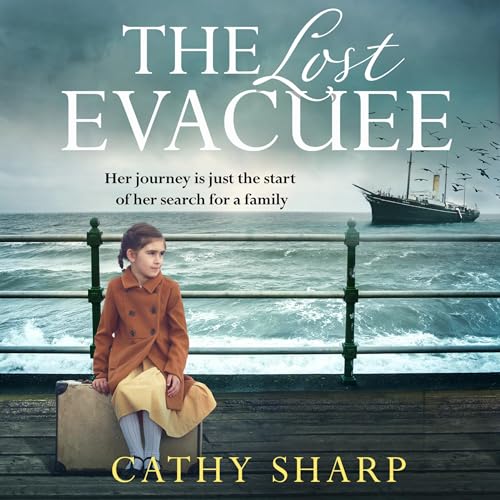 Cover of The Lost Evacuee