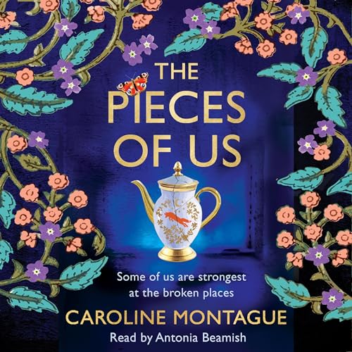 Cover of The Pieces of Us