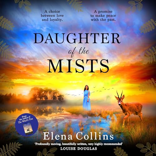 Cover of Daughter of the Mists