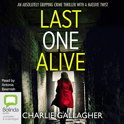 Cover of Last One Alive