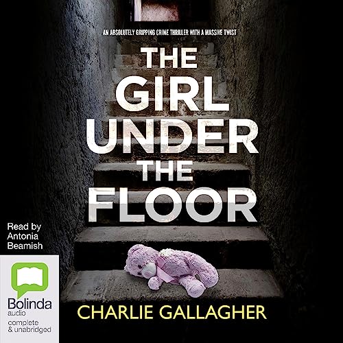Cover of The Girl Under the Floor