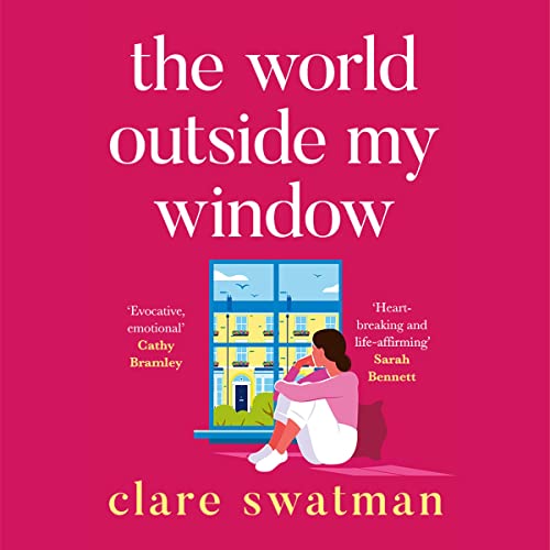 Cover of The World Outside My Window