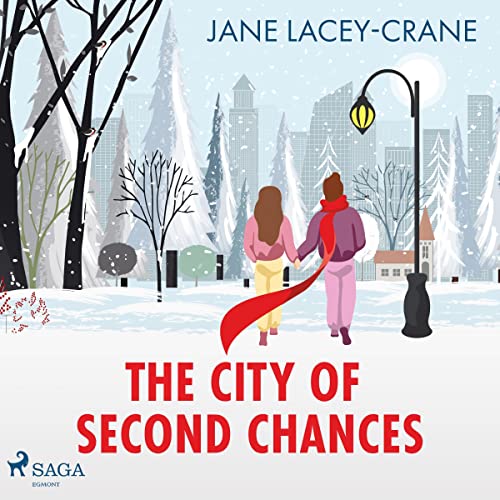 Cover of The City of Second Chances