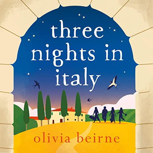 Cover of Three Nights in Italy