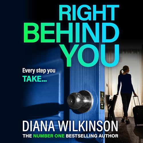 Cover of Right Behind You