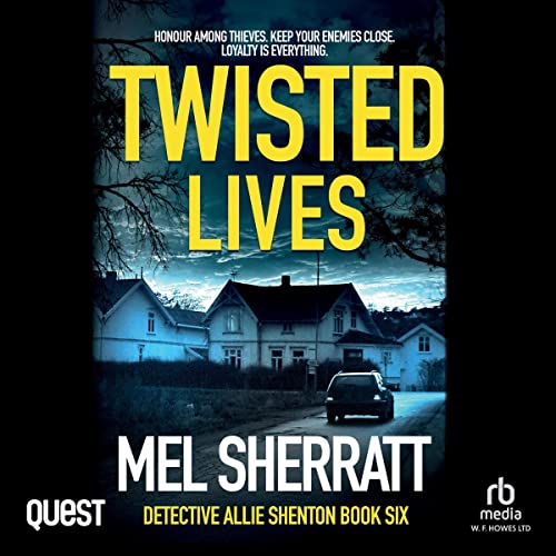 Cover of Twisted Lives