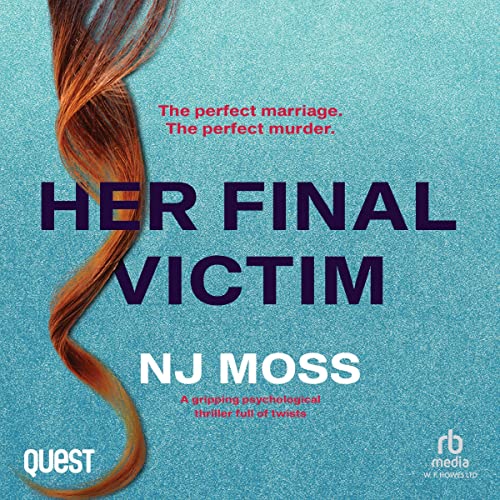 Cover of Her Final Victim