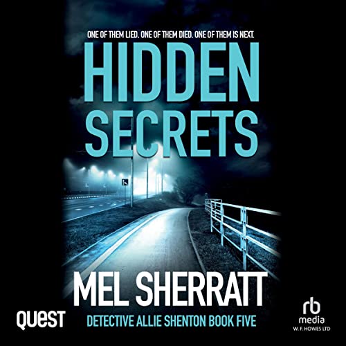 Cover of Hidden Secrets