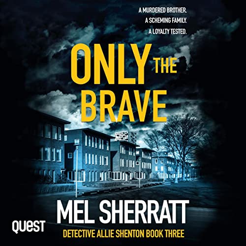 Cover of Only the Brave