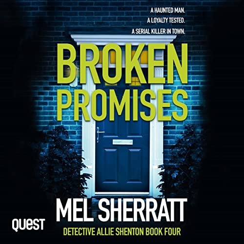 Cover of Broken Promises