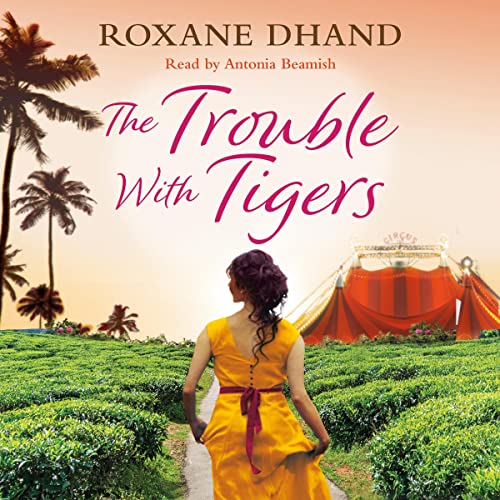 Cover of The Trouble with Tigers