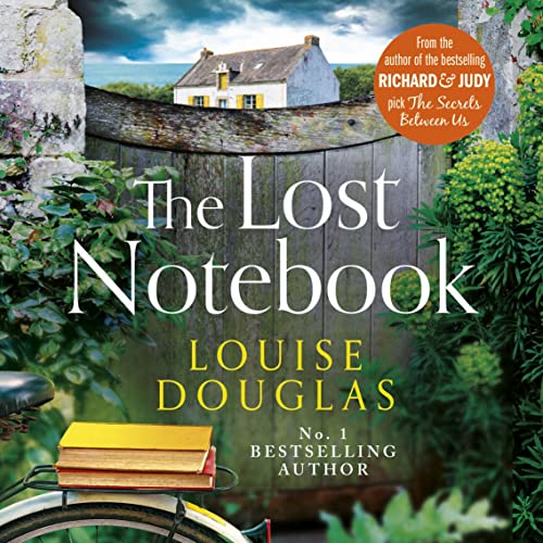 Cover of The Lost Notebook
