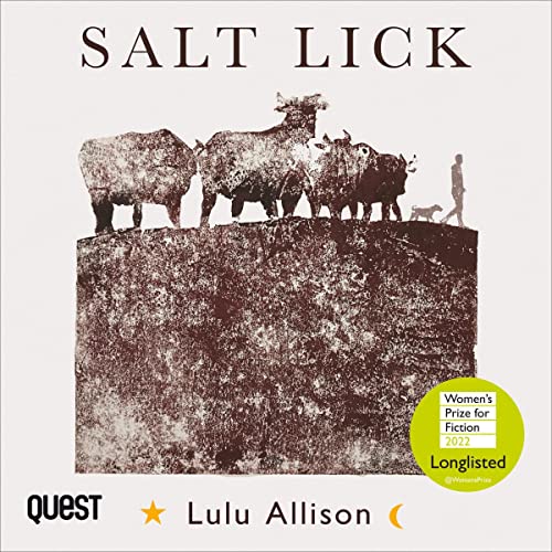 Cover of Salt Lick