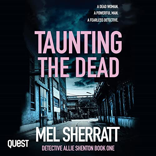 Cover of Taunting the Dead