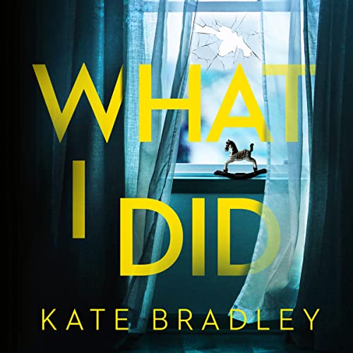 Cover of What I Did