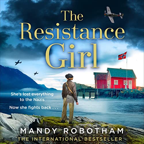 Cover of The Resistance Girl