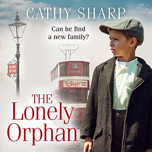 Cover of The Lonely Orphan