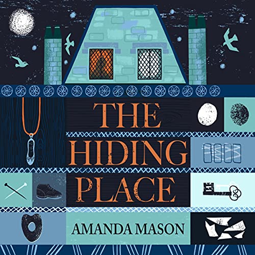 Cover of The Hiding Place
