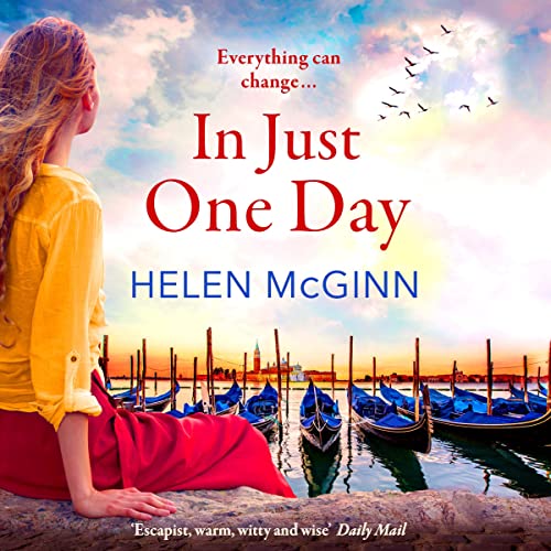 Cover of In Just One Day