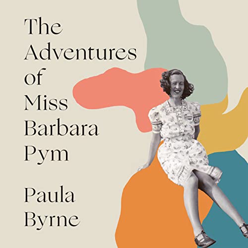 Cover of The Adventures of Miss Barbara Pym