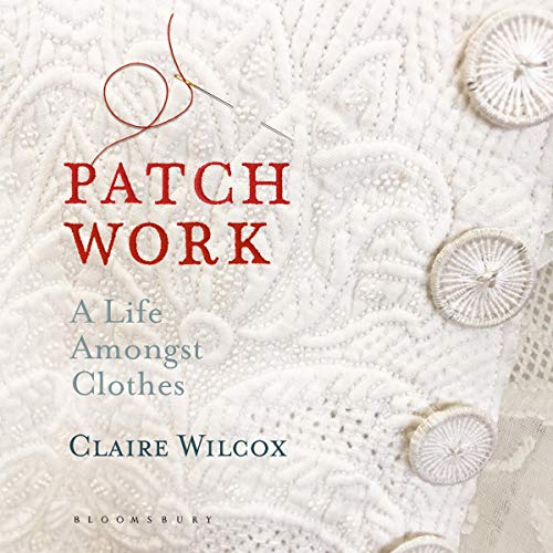 Cover of Patch Work