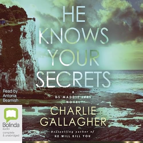 Cover of He Knows Your Secrets