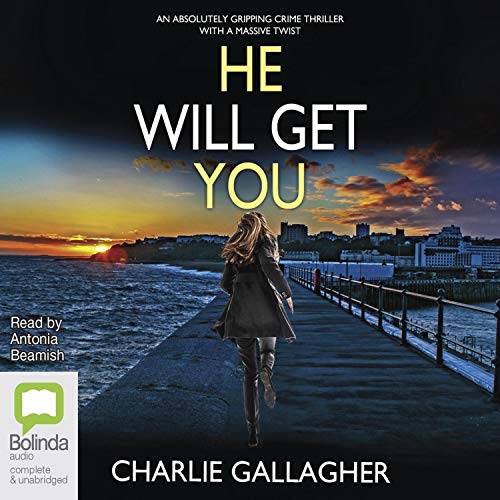 Cover of He Will Get You