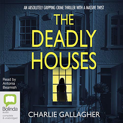 Cover of The Deadly Houses