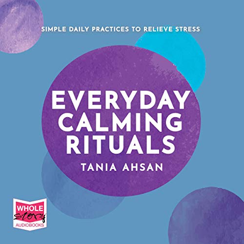 Cover of Everyday Calming Rituals