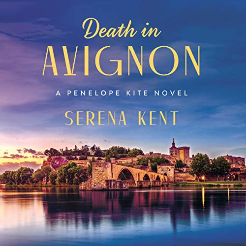 Cover of Death in Avignon