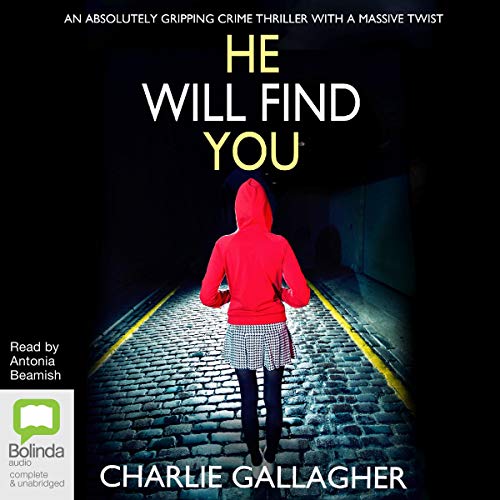 Cover of He Will Find You
