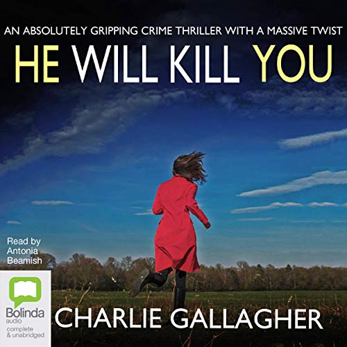 Cover of He Will Kill You