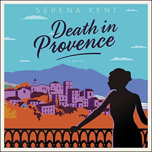 Cover of Death in Provence