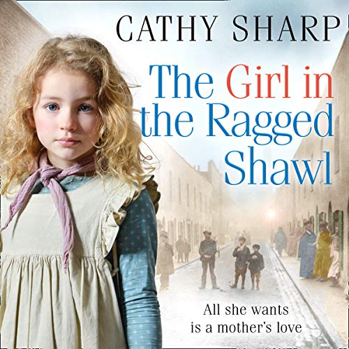 Cover of The Girl in the Ragged Shawl