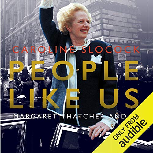Cover of People Like Us