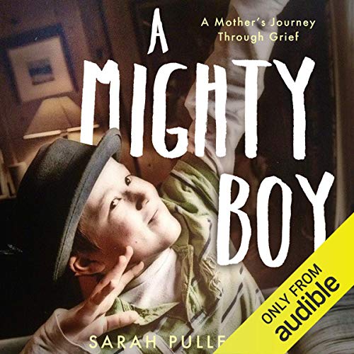 Cover of A Mighty Boy
