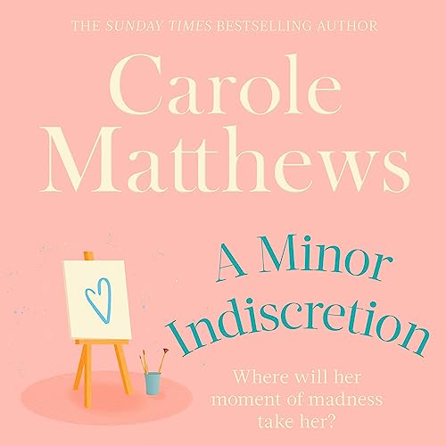 Cover of A Minor Indiscretion