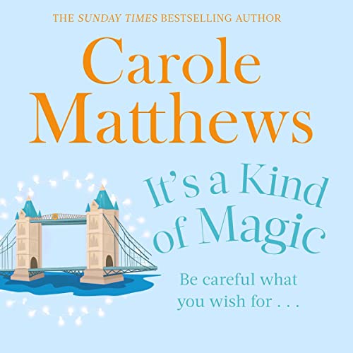 Cover of It's a Kind of Magic