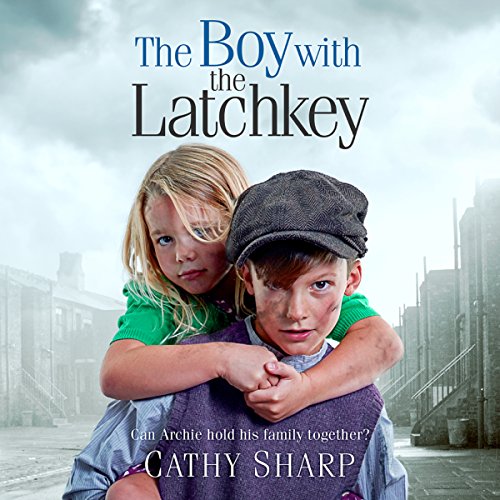 Cover of The Boy with the Latch Key