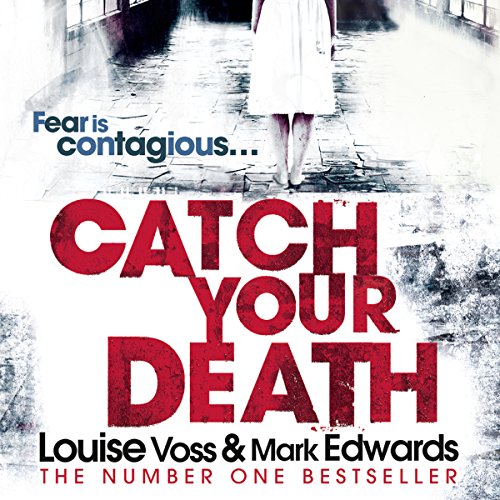 Cover of Catch Your Death